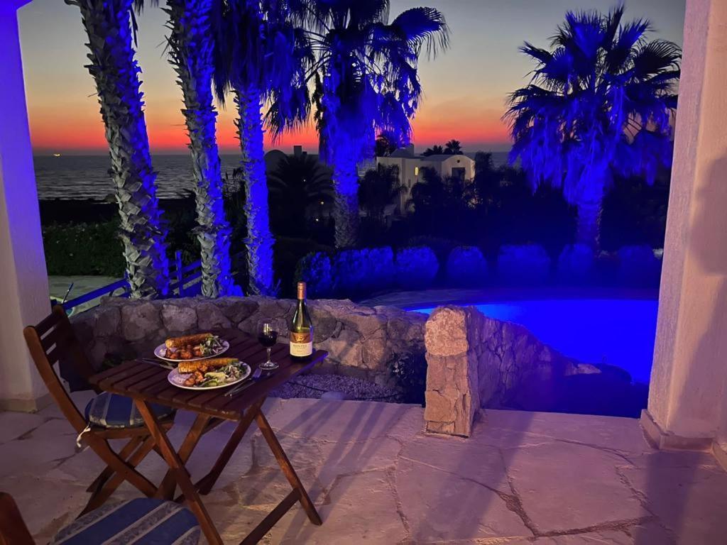 Sky Villa Paphos Eksteriør billede