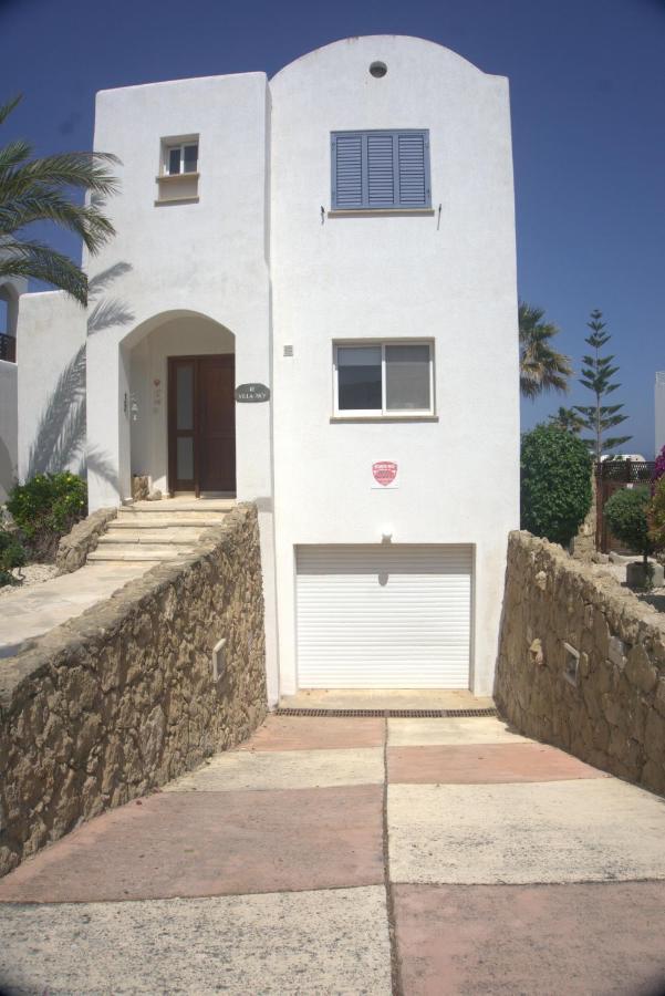 Sky Villa Paphos Eksteriør billede