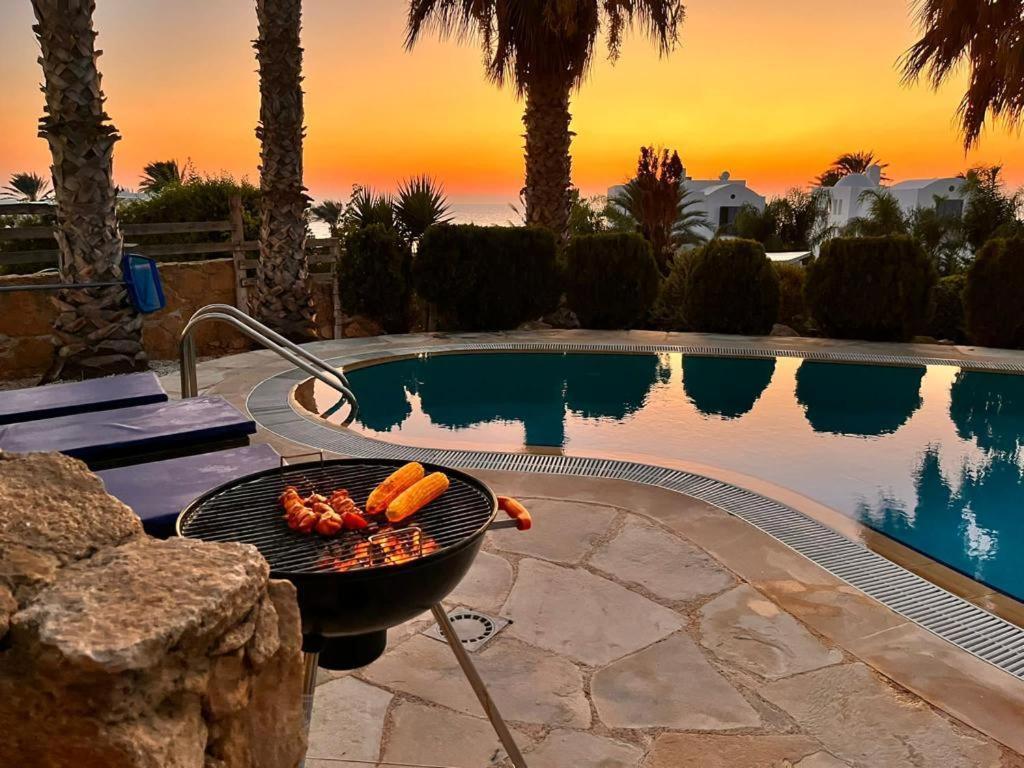 Sky Villa Paphos Eksteriør billede