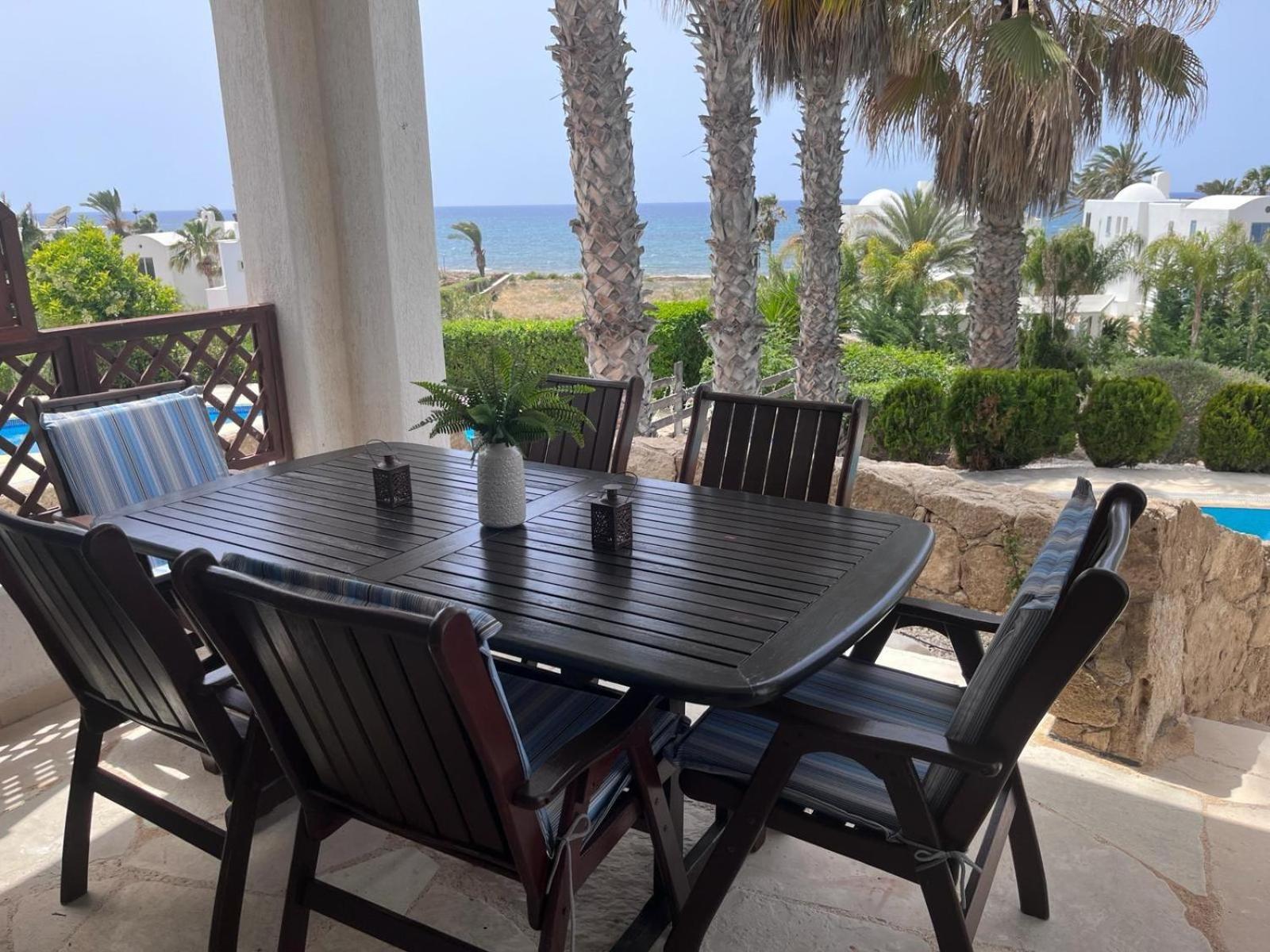Sky Villa Paphos Eksteriør billede